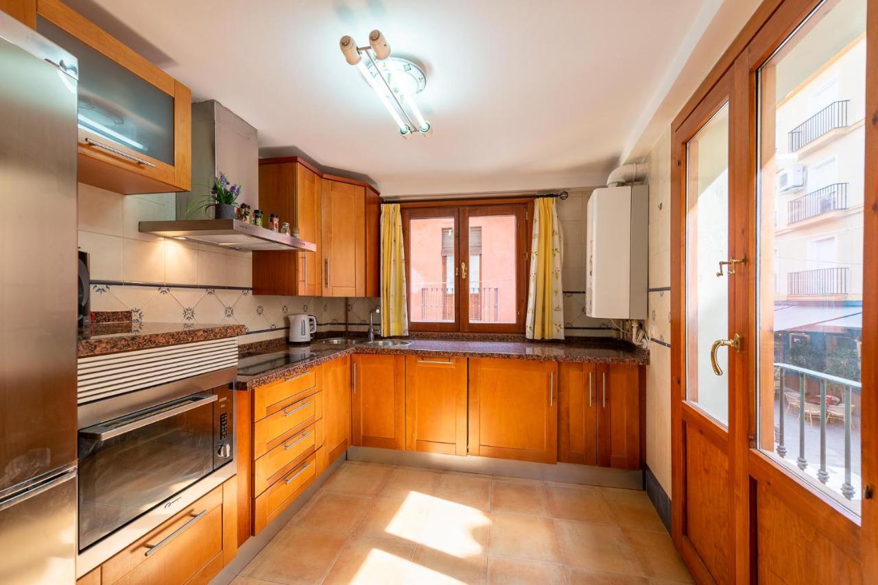 Nice Apartment Center City Granada Exterior foto