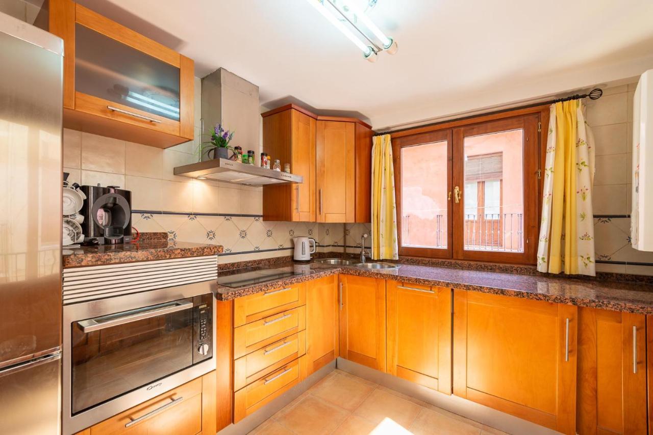 Nice Apartment Center City Granada Exterior foto
